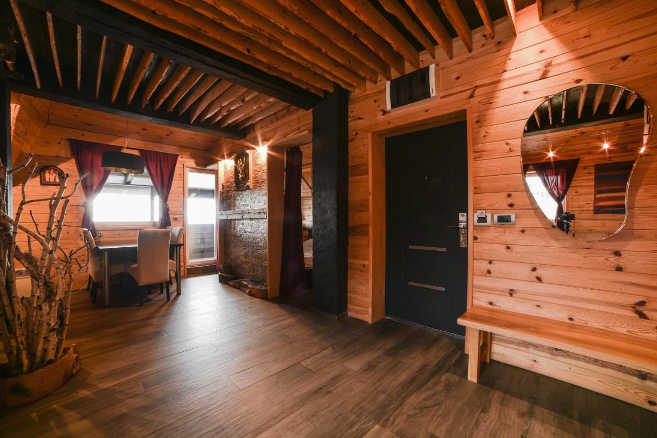 Jollykop Apartments Kopaonik Exterior foto