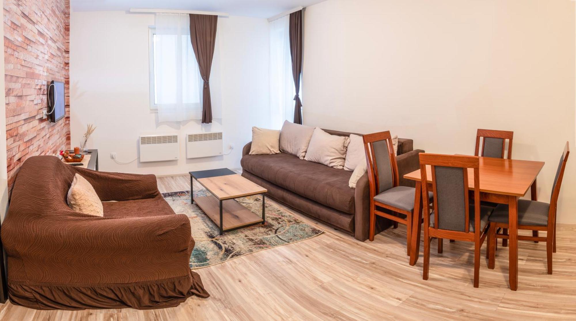 Jollykop Apartments Kopaonik Exterior foto